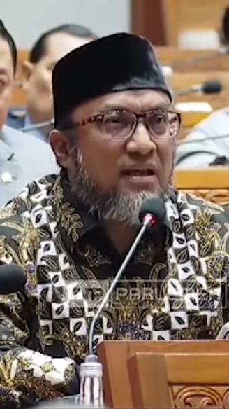 VIDEO: Kritik Tajam PKS Soroti Makan Siang Gratis Pakai Dana BOS Siswa di Paripurna DPR