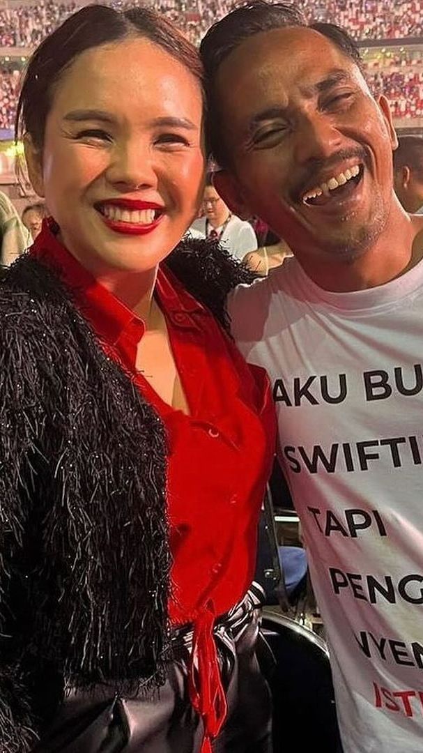 Suami Bahagiakan Istri sampai Bikin Baju Rincian Biaya Nonton Konser Taylor Swift, Totalnya Jadi Sorotan