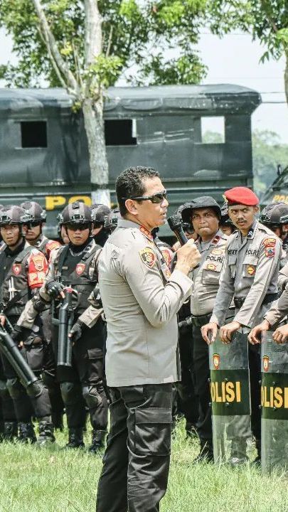 Ngakak, Kapolresta Banyumas Sebutkan Tanda Seseorang Sudah Dewasa Bisa Dilihat dari Hal Ini