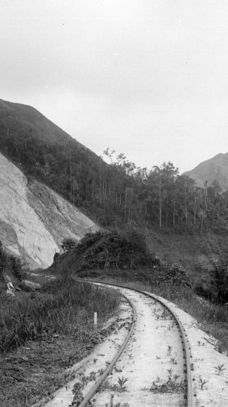 Menyusuri Sejarah Kereta Api di Padang Panjang, Awalnya Untuk Distribusi Kopi dari Desa ke Kota