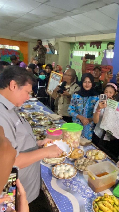 Muncul Usulan Pembentukan Kementerian Makan Siang Gratis, Mungkinkah?