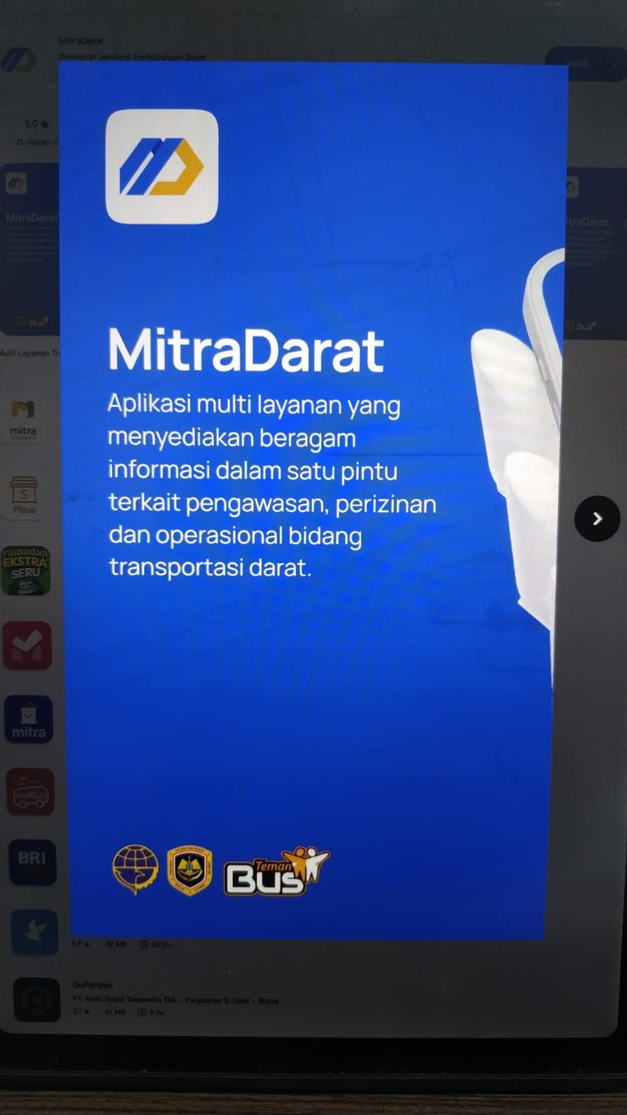 Mudik Gratis Bareng Kemenhub Daftar Lewat Aplikasi Mitra Darat, Begini Tata Caranya