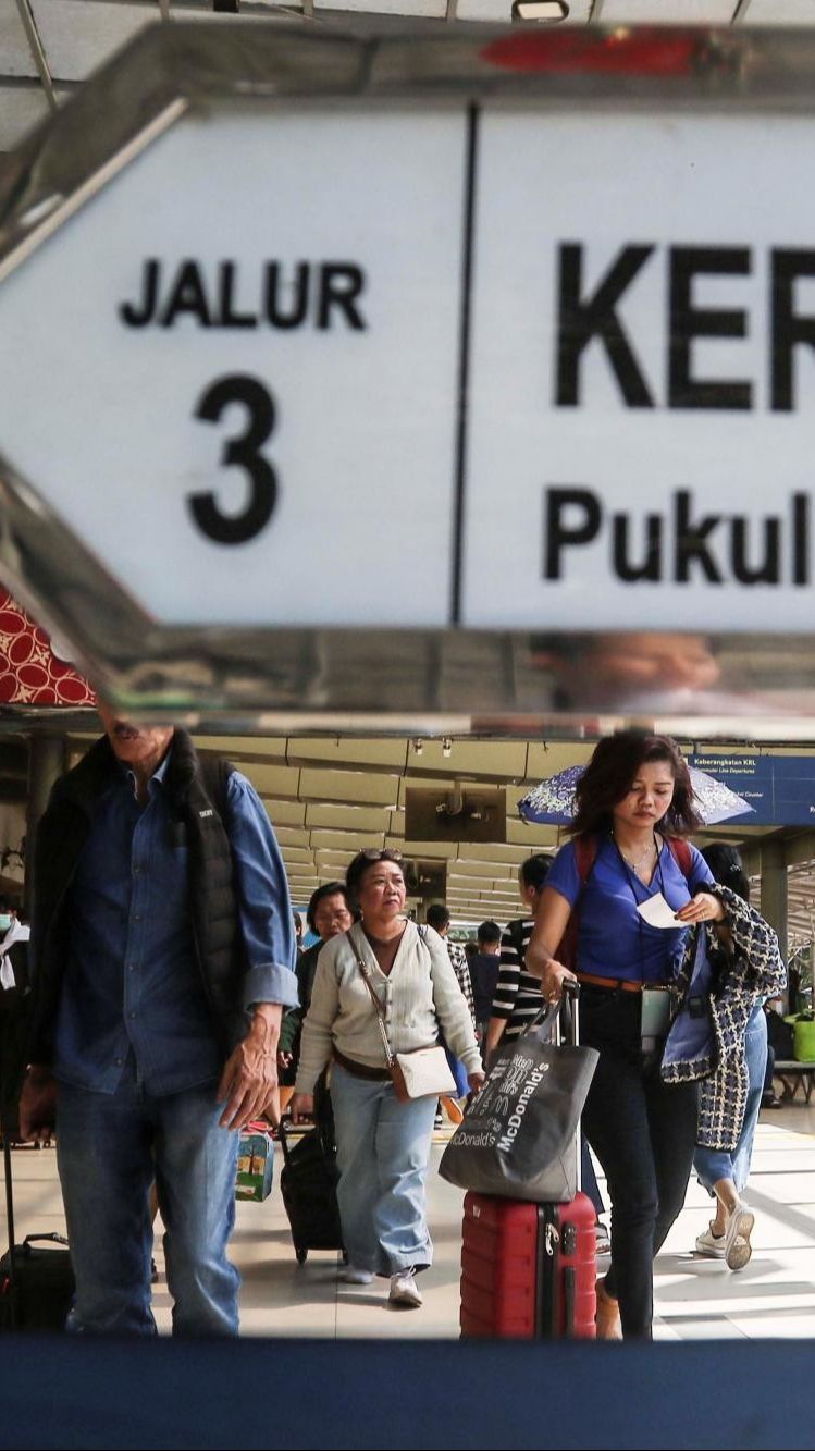 Puncak Arus Mudik Diprediksi pada 5 April 2024, Intip Persiapan Korlantas Polri