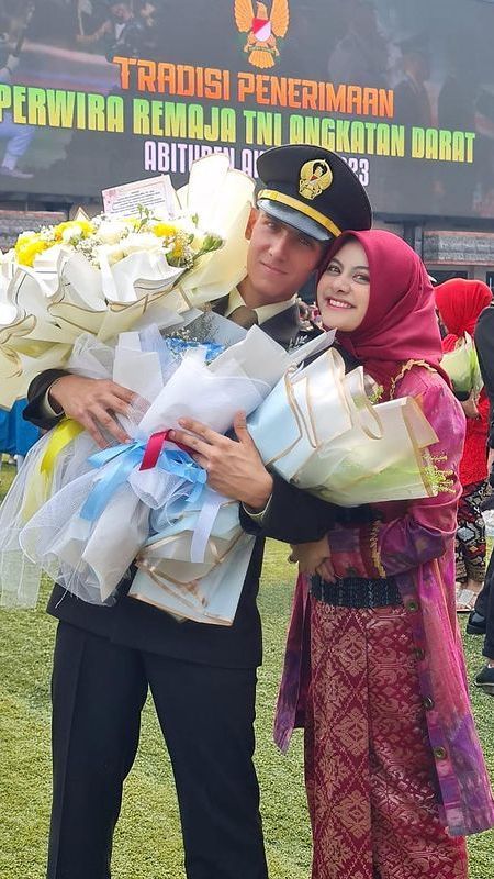 Potret Qailah Kamila, Kekasih Enzo Allie TNI Keturunan Prancis, Mahasiswi Cantik Fakultas Kedokteran UI