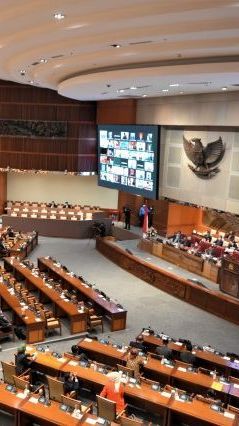 Cak Imin Tak Hadir Rapat Paripurna DPR, PKB: Ibu Puan Juga Enggak Ada Kemarin