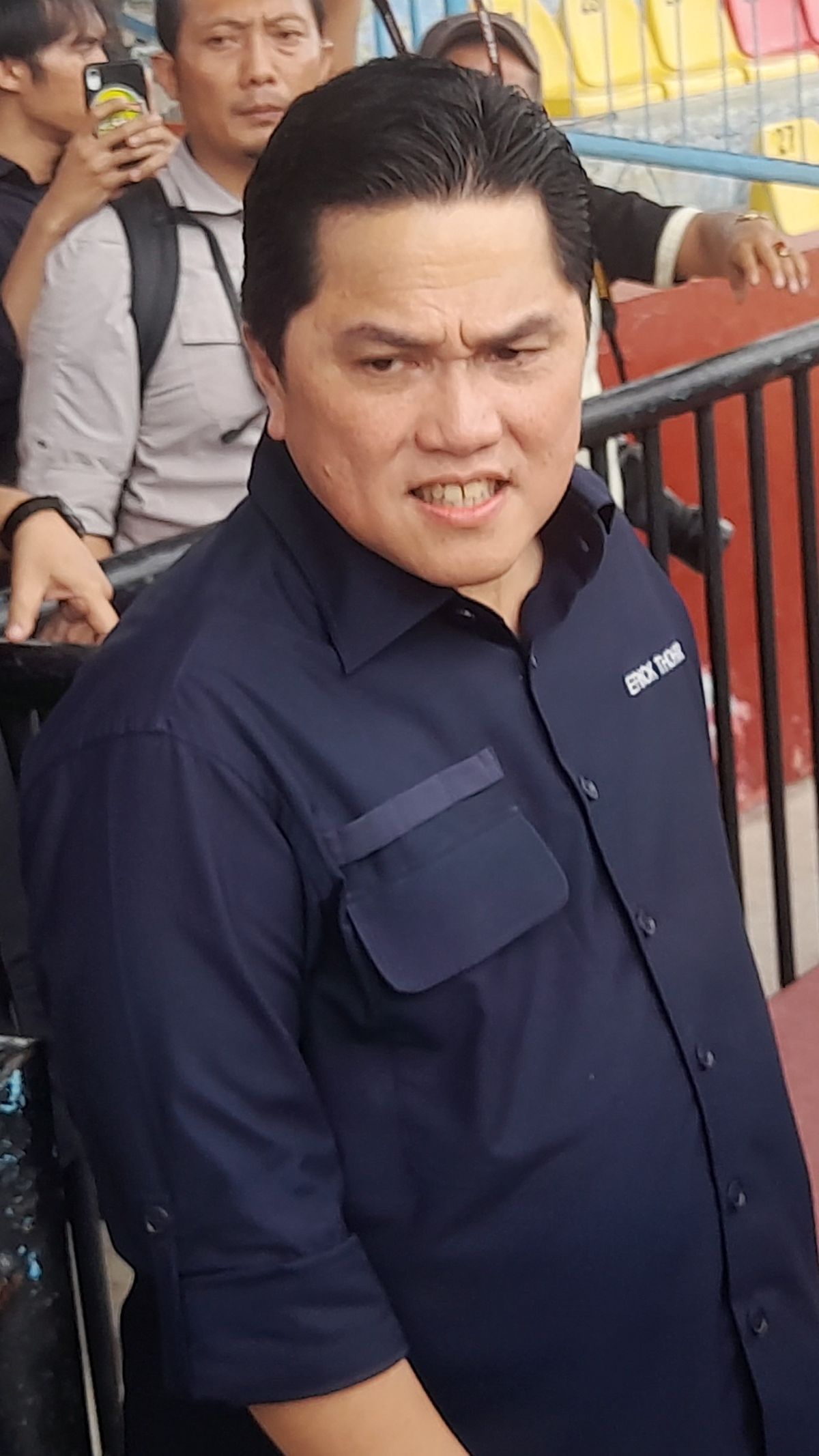 Erick Thohir: VAR Mulai Diterapkan pada Babak Championship BRI Liga 1 Musim ini