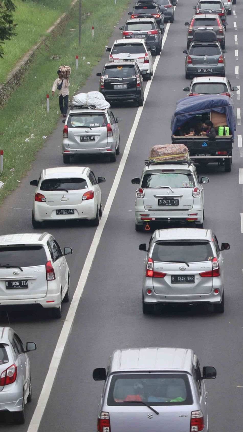 Pemudik Diminta Tak Bawa Kendaraan Melebihi Kecepatan Maksimal, Ada Patroli Panduan Siap Mengawasi