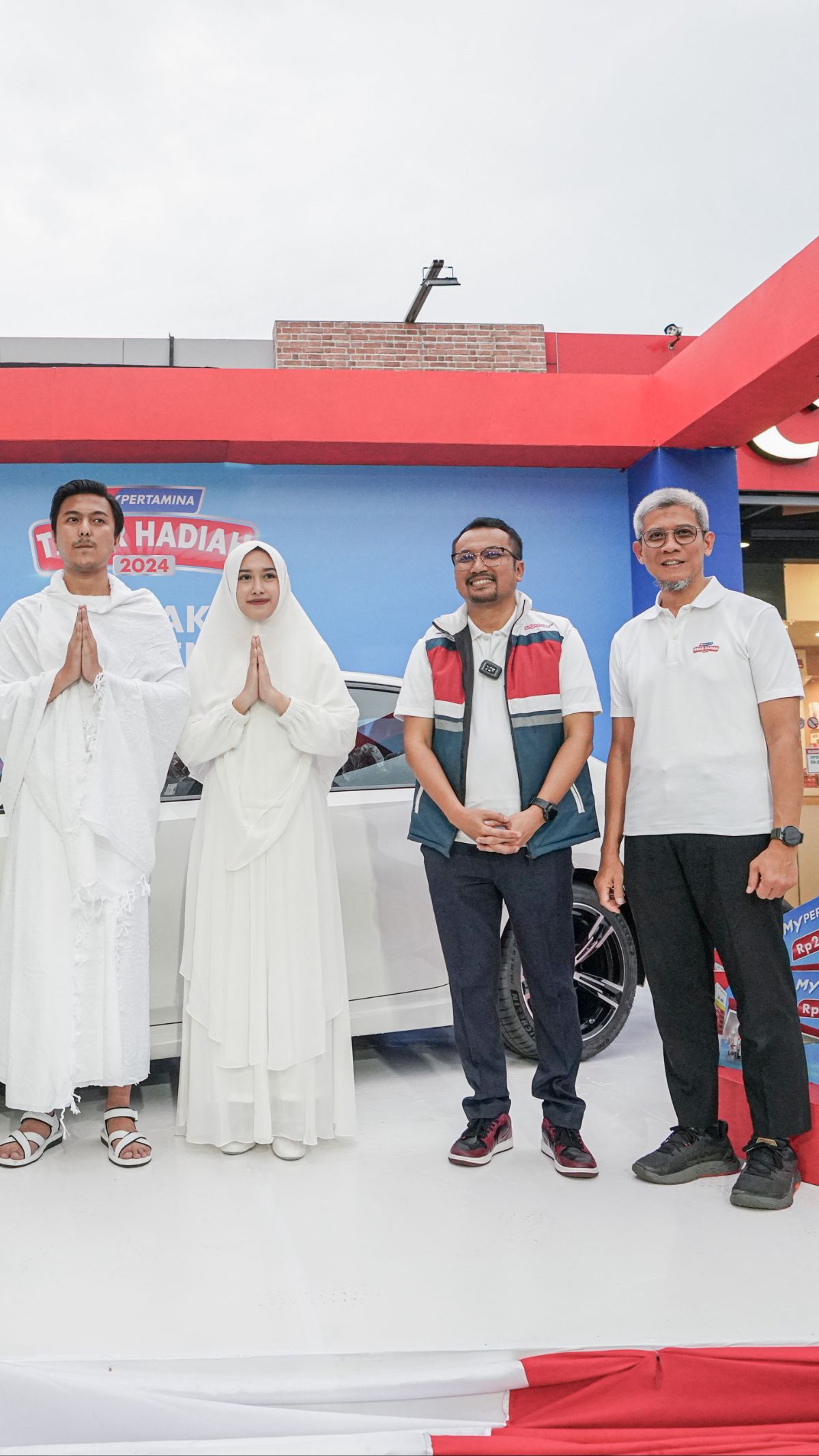 MyPertamina Kembali Tebar Hadiah, Yuk Tengok Hadiahnya