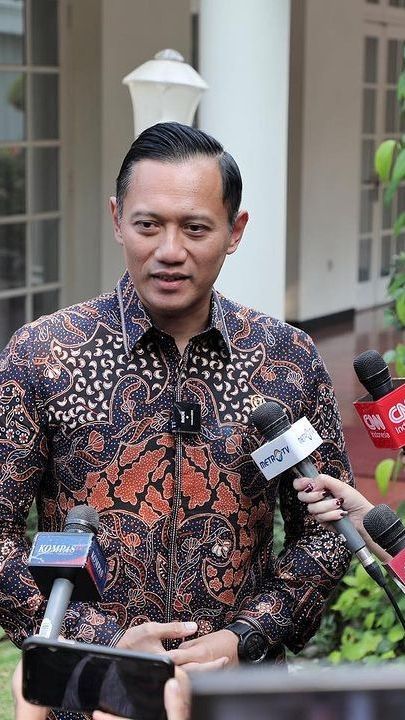 Menteri AHY Minta Persoalan Lahan di IKN Dituntaskan Secara Clean and Clear