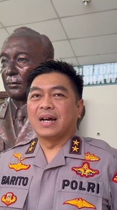 Pesan Jenderal Intel ke Taruna Akpol: Ikhtiar Hingga Garis Batas lalu Biarkan Doa & Takdir Bertarung di Langit