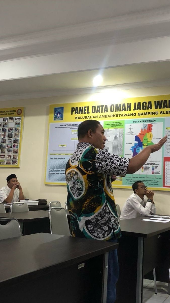 UMY Bantu Tingkatkan Kesadaran Hukum Warga Miskin soal Sengketa Tanah Kas Desa