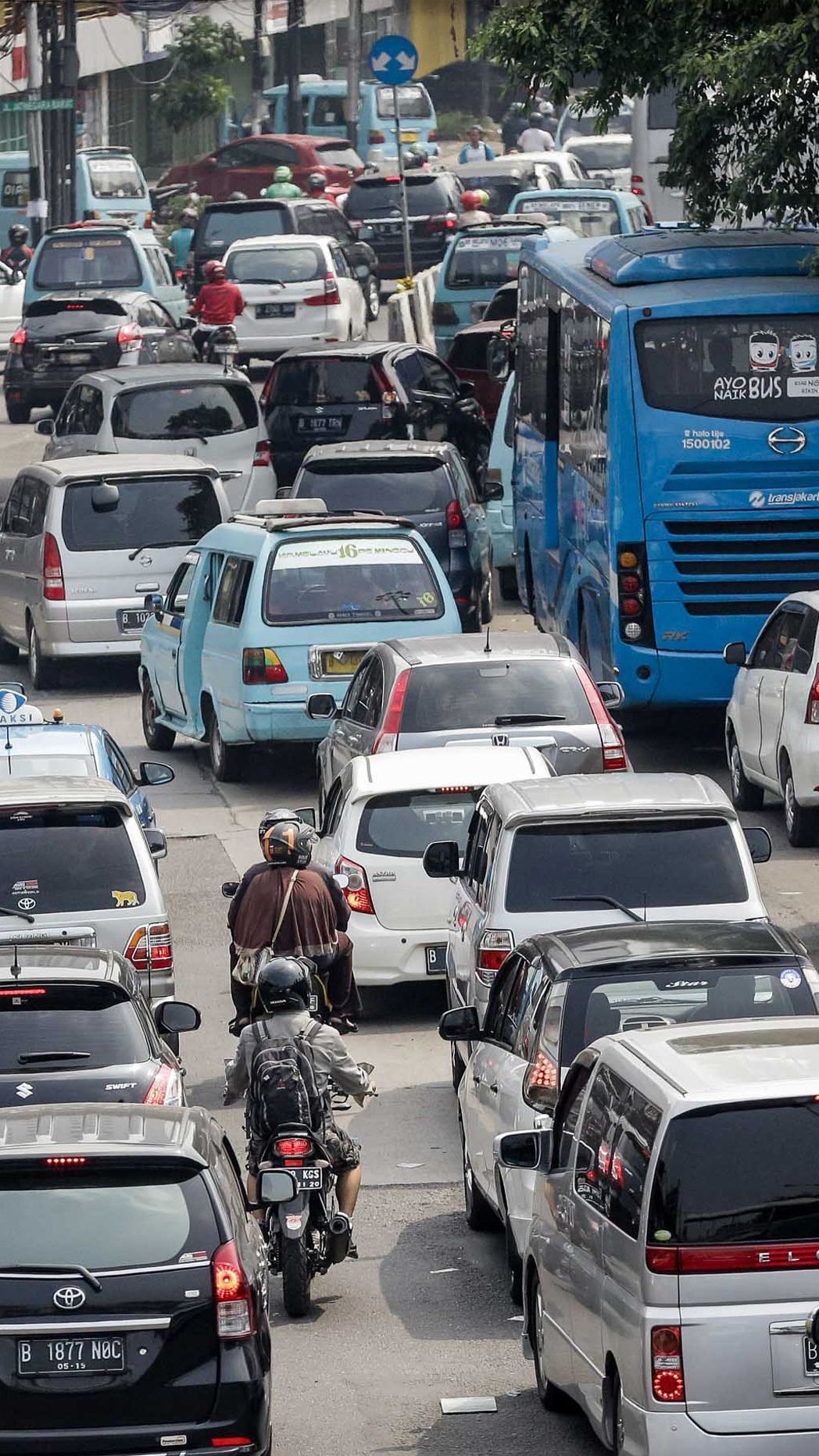 Jika Gaji Pekerja Belum Rp15 Juta per Bulan dalam 6 Tahun, Indonesia Bisa Gagal Jadi Negara Maju