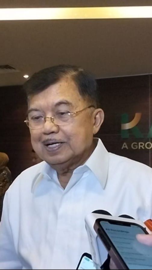 VIDEO: Jusuf Kalla Tegas Tujuan Partai untuk Jadi Pemerintah Bukan Oposisi!