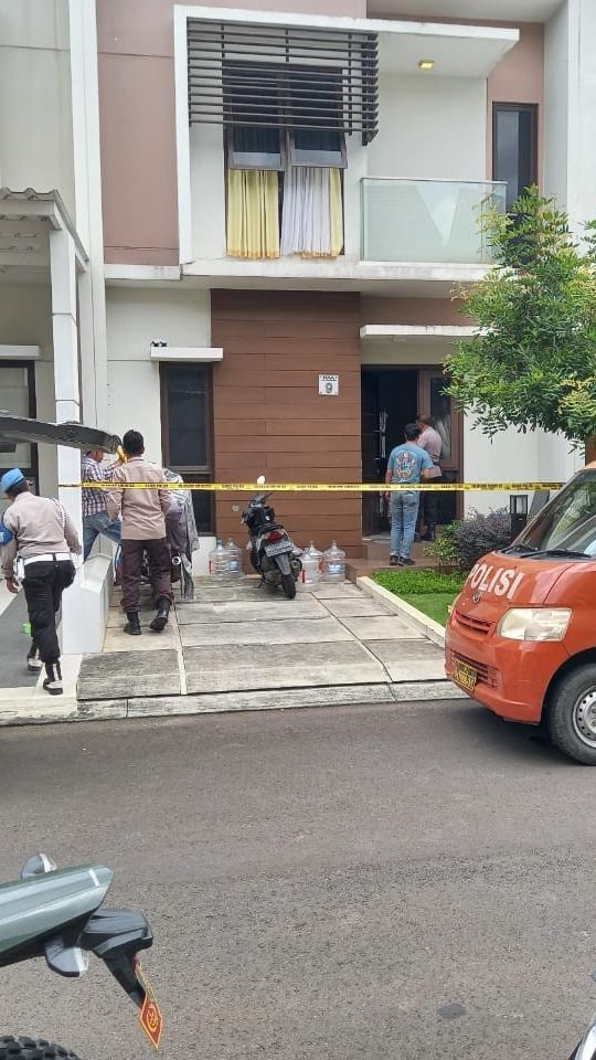 Pengakuan Ibu di Bekasi Bunuh Anaknya Pakai Pisau saat Tidur Karena Dapat Bisikan Gaib