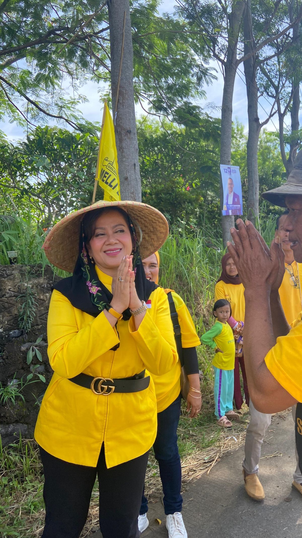 Curhat Caleg Perempuan Golkar Lihat Pertarungan Pemilu 2024: Patriarki dan Politik Uang, Parpol Jangan Diam!