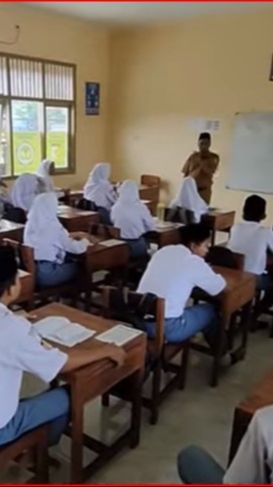 SMK di Pelosok Rembang Ini Bekali Siswanya dengan Empat Bahasa Asing, Jadi Bekal Untuk Hidup di Luar Negeri