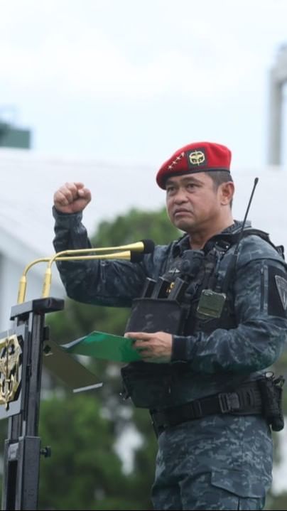 Bersenjata Lengkap, Begini Aksi Jenderal TNI Maruli Simanjuntak di Satgultor 81 Kopassus Taklukan Target Teror