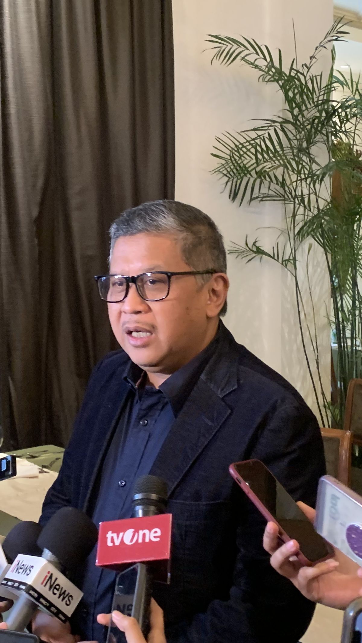 VIDEO: Hasto PDIP Keras Bicara Demokrasi: Jangan Dipimpin Pemimpin Karbitan!