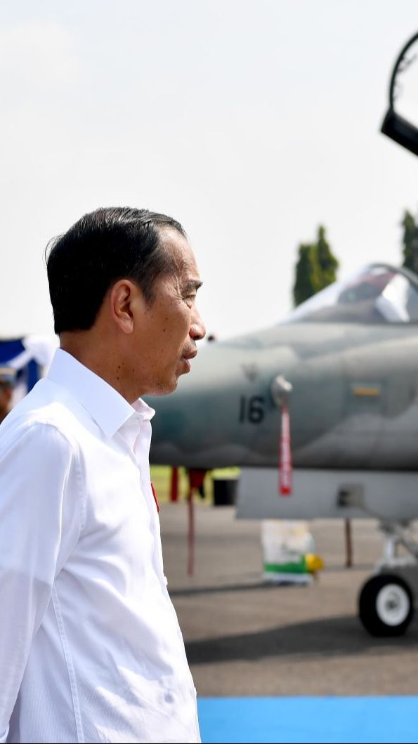 Jokowi: Indonesia Segera Salurkan Bantuan ke Gaza Lewat Udara dengan Pesawat Hercules