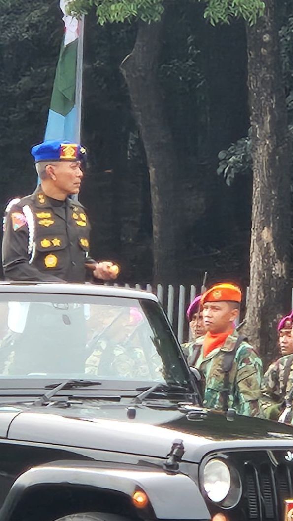 TNI Belum Terima Laporan Prajurit Melanggar Netralitas Selama Pemilu