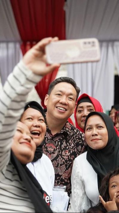 PDIP Tetap Jawara di Dapil DKI III, Charles Honoris Akan Raih Kursi Pertama