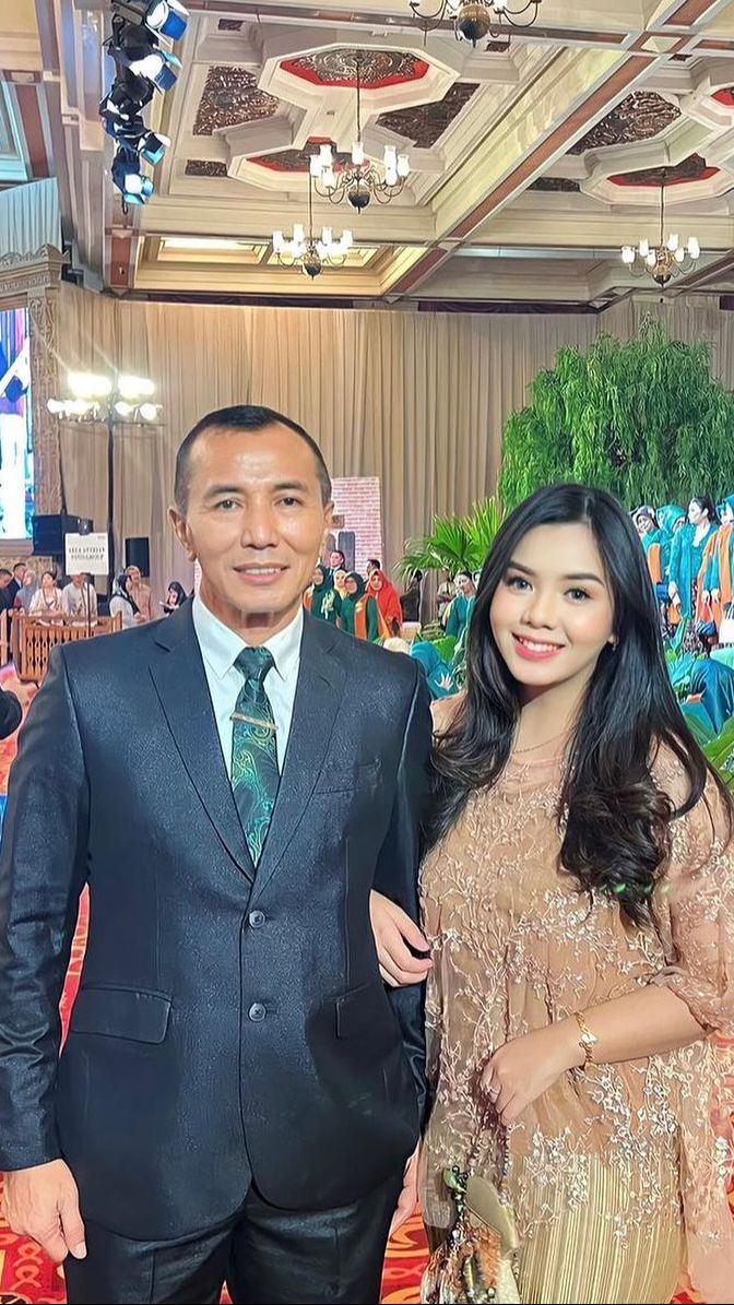 Profil Bthari Ayeisha, Wanita yang Dikabarkan Dekat dengan Mayor Teddy, Putri Cantik Perwira Tinggi TNI