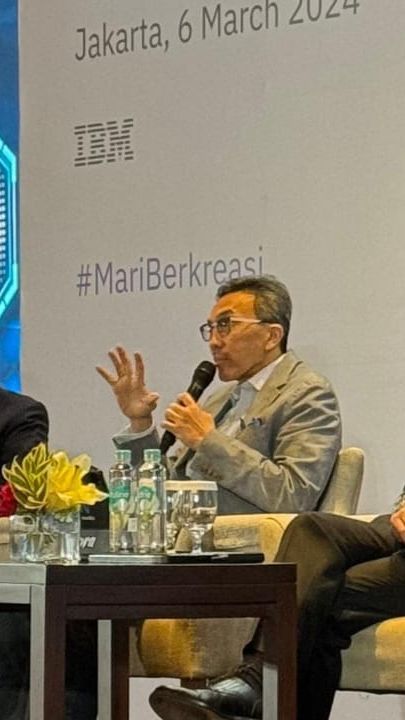 Optimalkan AI, Superbank Sasar Pelaku UMKM dan Ritel Underbanked