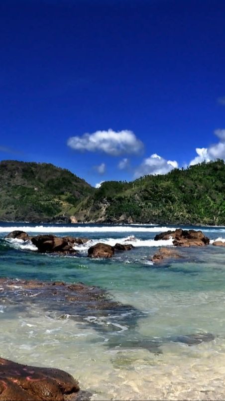 Fakta Menarik Pantai Wediombo Gunungkidul, Jadi Kawasan Konservasi Terumbu Karang