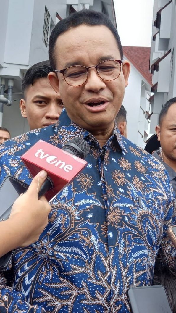 Analisis Potensi Anies Kembali Bertarung di Pilgub DKI