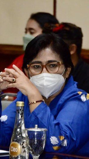 VIDEO: Irma Nasdem Sebut PDIP Bagus Oposisi: di Pemerintahan Dia Kura-Kura