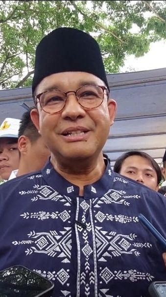 Anies soal Maju Pilgub DKI: Isu untuk Mengalihkan Perhatian dari Pilpres