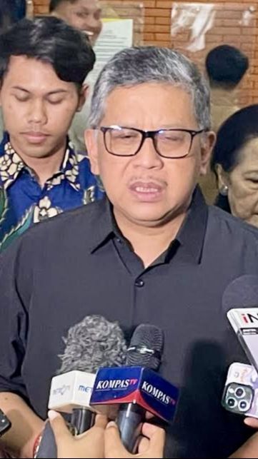 VIDEO: Hasto Tak Berkutik Kena Skak Irma NasDem Kritik Tajam Sikap PDIP ke Jokowi