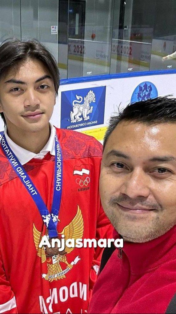 Potret Artis dan Anaknya yang Sudah Bujang, Bapak-Anak Cakep Semua