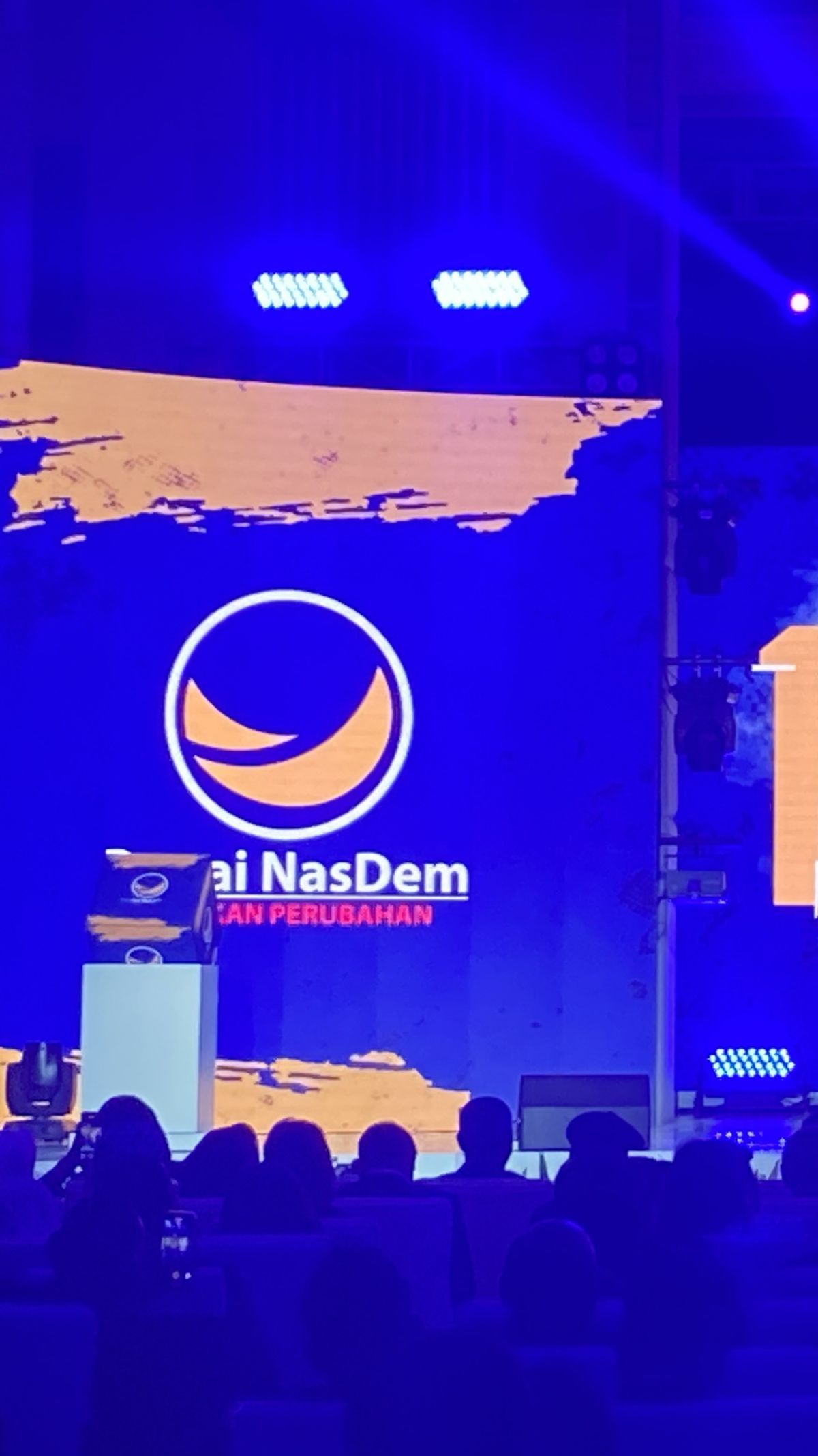 NasDem Ingin Proposal Kesepakatan dengan PDIP Jika Mau Hak Angket: Supaya Tidak Ada Dusta