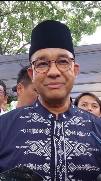 Anies Rutin Temui Tim Hukum Jelang Pengumuan Hasil Pemilu 2024