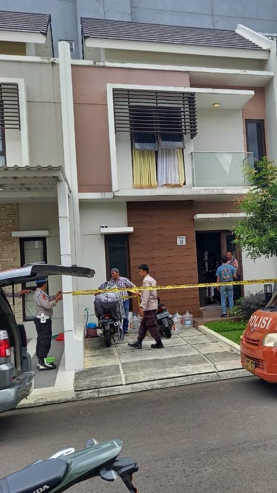 Ibu Bunuh Anak di Bekasi Sering Halusinasi, Pernah ke Bandara karena Bisikan Gaib dan Jalan Kaki Pukul 3 Pagi