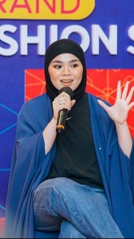 Streetwear Casual Jadi Preferensi Style Sivia Azizah, Ini Alasannya