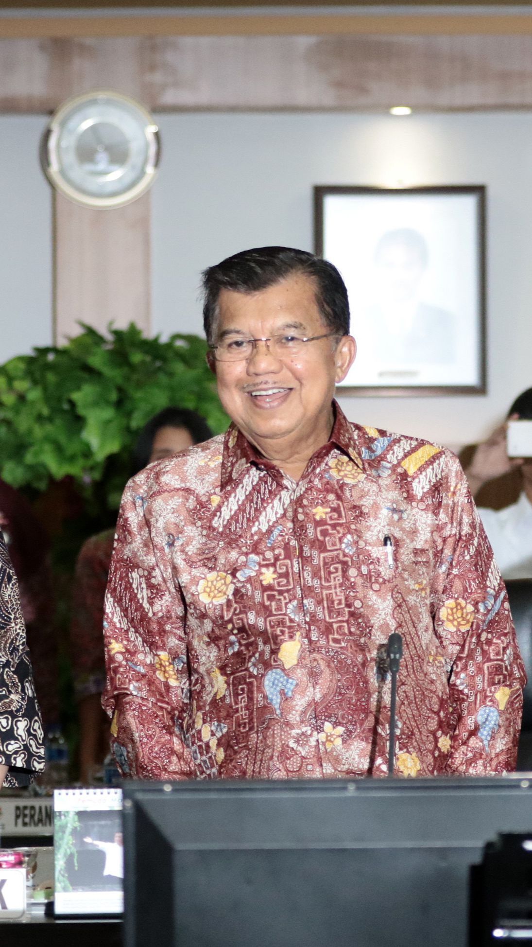 VIDEO: Jusuf Kalla Tegas Tujuan Partai untuk Jadi Pemerintah Bukan Oposisi!