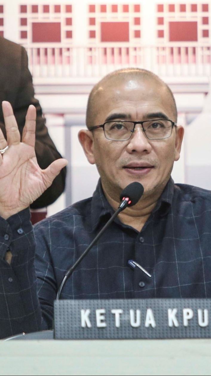 KPU Pastikan Tak Mematok Suara Paslon dan Partai Peserta Pemilu 2024