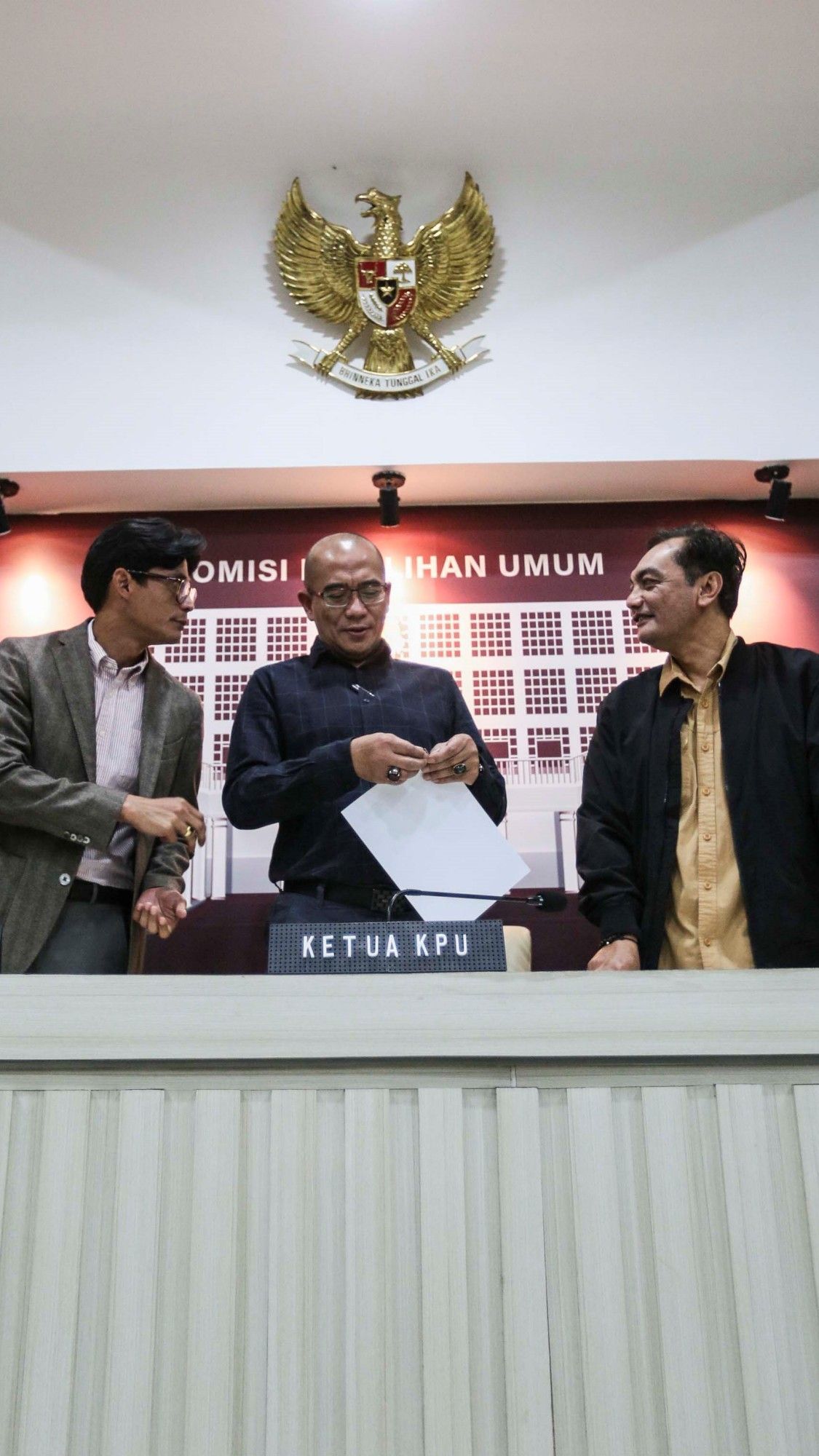 KPU Siapkan Tim Hukum untuk Hadapi Gugatan Sengketa Pemilu 2024 di MK