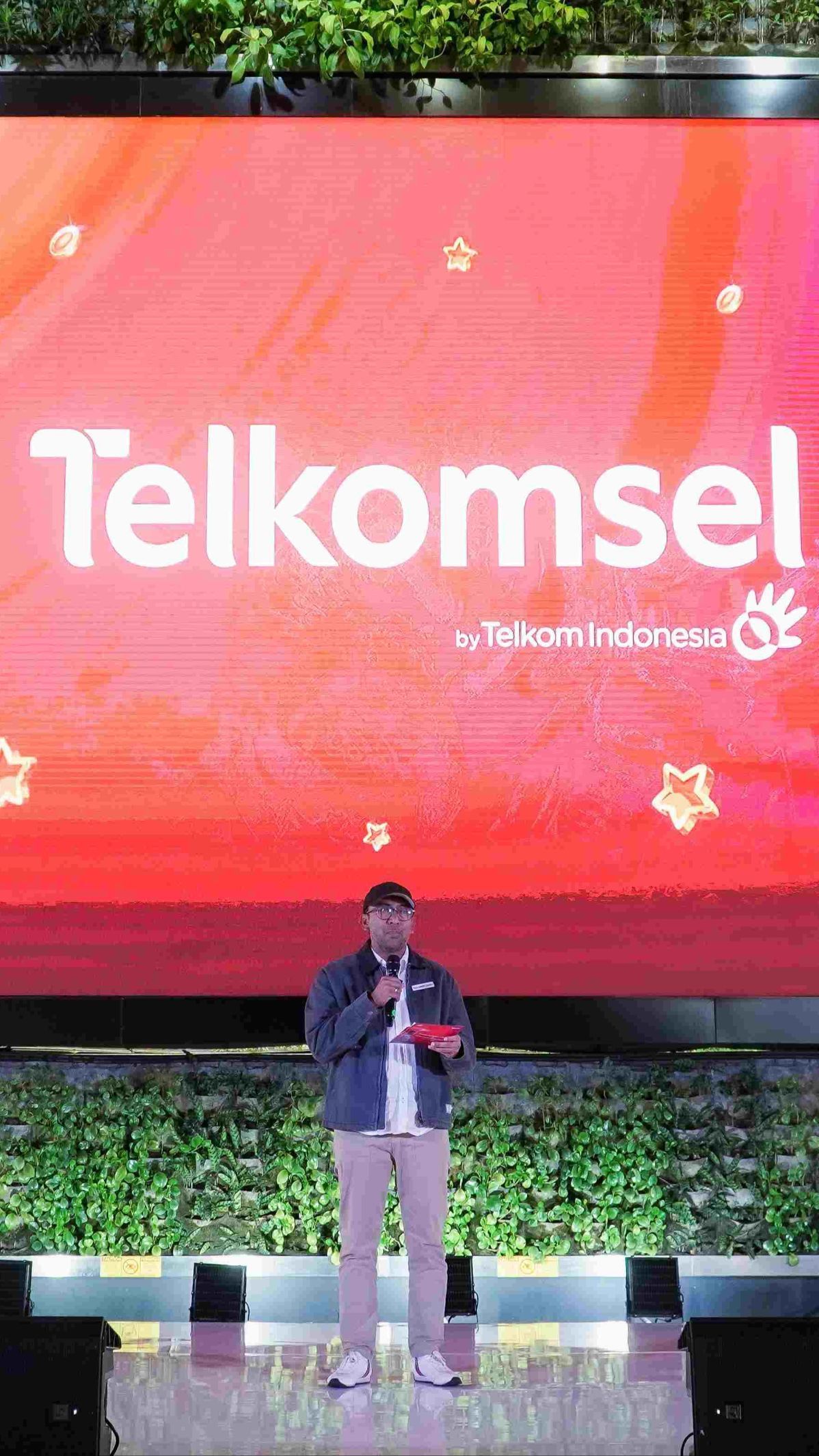 Telkomsel Luncurkan Paket GamesMAX Booster Terbaru, Segini Harganya