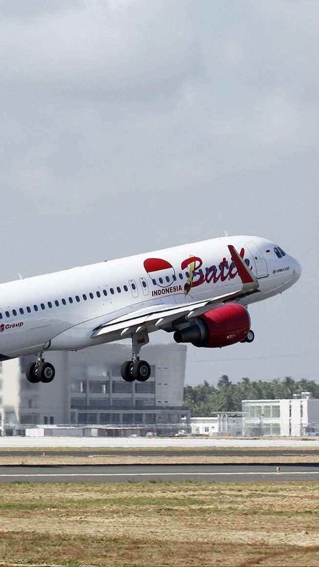 Penjelasan Lengkap KNKT soal Pilot dan Copilot Batik Air Tidur saat Terbangkan Pesawat, Sempat Mengelak Alat Komunikasi Rusak