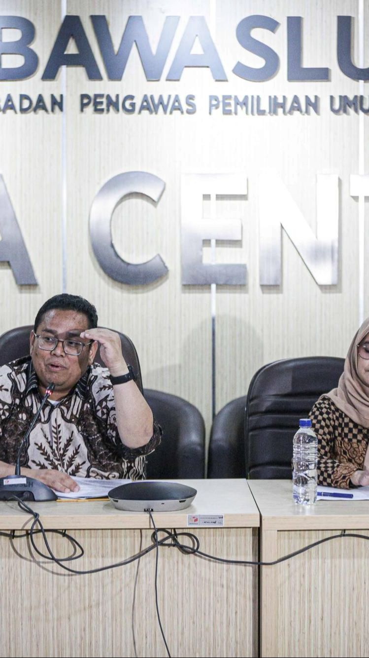 Bawaslu Jadwal Ulang Periksa Dua Caleg Demokrat Terkait Dugaan Kasus Politik Uang