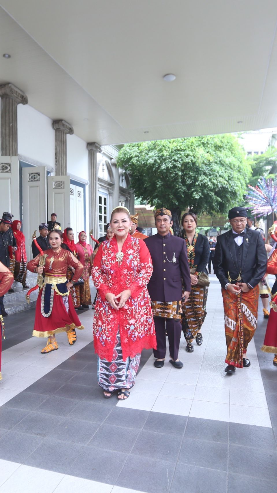 Meriahnya Prosesi Dugderan di Semarang, Tradisi Warga Menyambut Ramadan