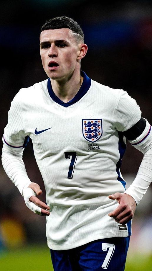 Why Does England Star Phil Foden Leaves EURO 2024? | trstdly: trusted ...