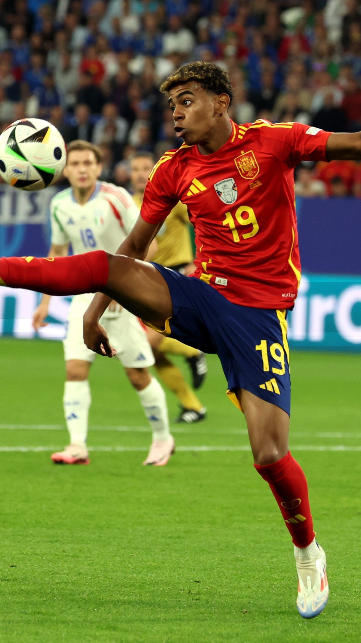 EURO 2024 Youngster Lamine Yamal Pass His School Exam | trstdly