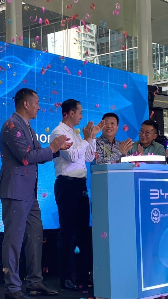 10 Advantages of BYD Harmony Auto Sudirman Flagship Dealer, Jakarta