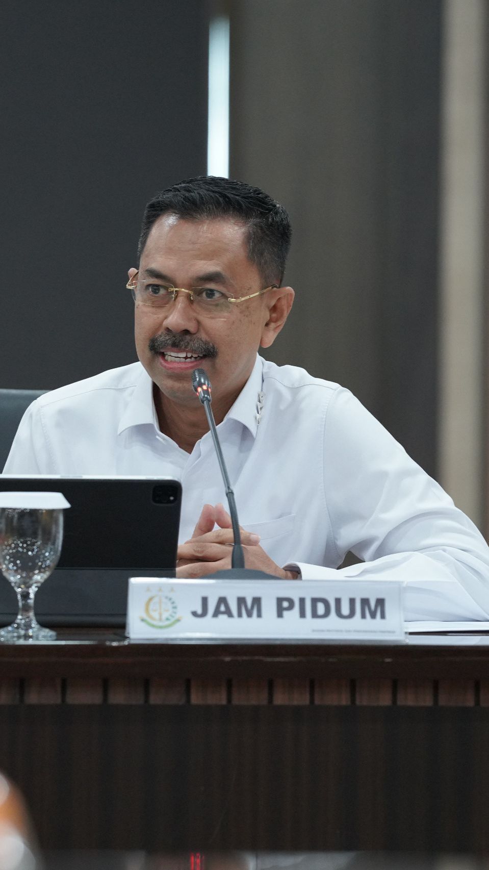 JAM-Pidum Setujui 11 Penghentian Penuntutan Perkara Berdasar Keadilan ...