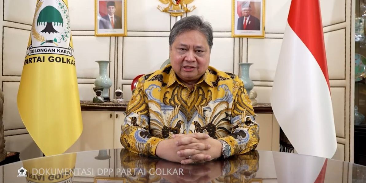 Airlangga Mundur, Munaslub Golkar Dirancang 20 Agustus 2024?