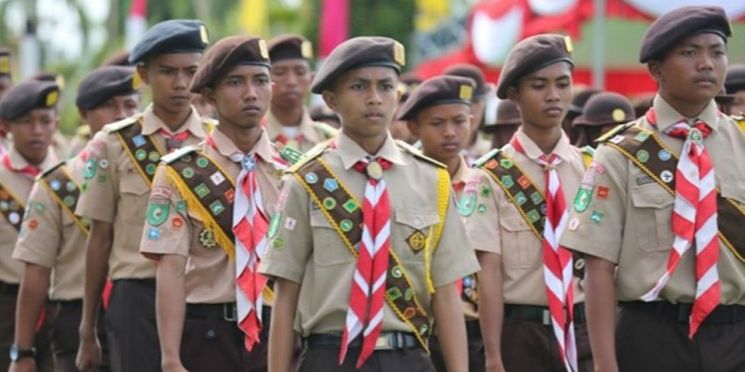 100 Kata-Kata Ucapan Selamat Hari Pramuka Ke-63 Tahun 2024, Penuh Semangat